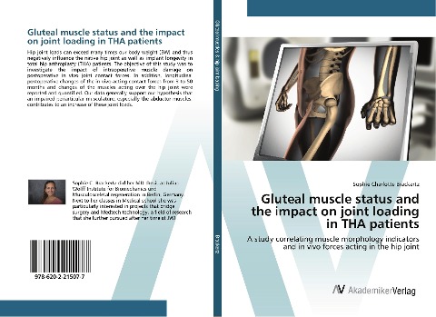 Gluteal muscle status and the impact on joint loading in THA patients: A study correlating muscle morphology indicators and in vivo forces acting in the hip joint