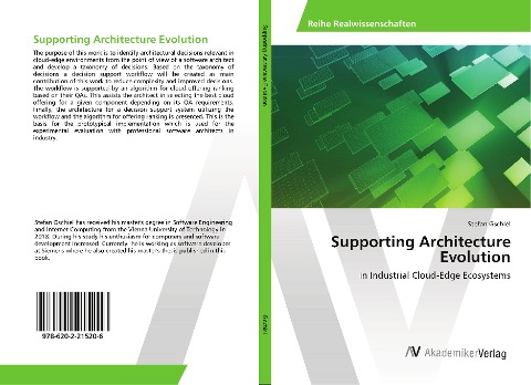 Supporting Architecture Evolution: in Industrial Cloud-Edge Ecosystems
