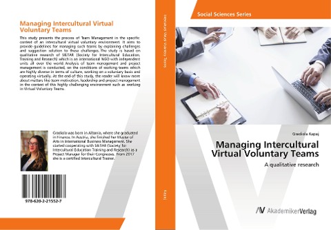 Managing Intercultural Virtual Voluntary Teams: A qualitative research