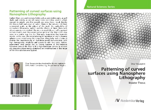 Patterning of curved surfaces using Nanosphere Lithography: Master Thesis