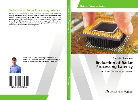 Reduction of Radar Processing Latency: On ARM Cortex A9 processor