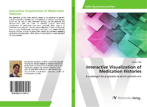 Interactive Visualization of Medication Histories: A prototype for physicians in direct patient care