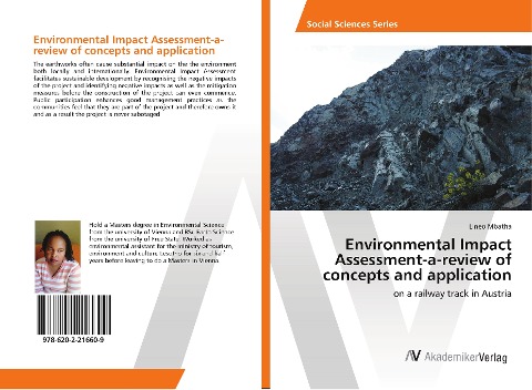 Environmental Impact Assessment-a-review of concepts and application: on a railway track in Austria