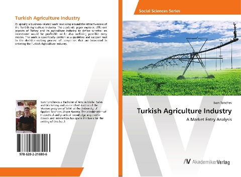 Turkish Agriculture Industry: A Market Entry Analysis