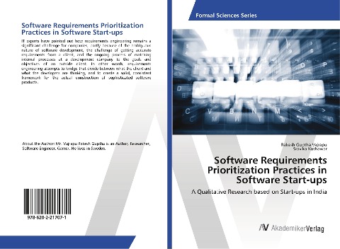 Software Requirements Prioritization Practices in Software Start-ups: A Qualitative Research based on Start-ups in India