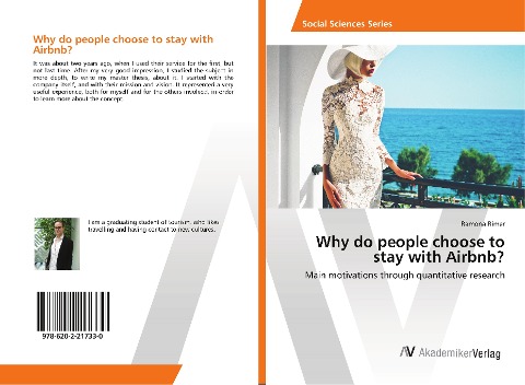 Why do people choose to stay with Airbnb?: Main motivations through quantitative research