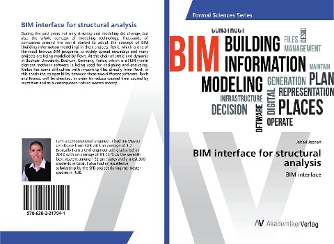 BIM interface for structural analysis: BIM interface