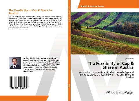 The Feasibility of Cap & Share in Austria: An analysis of experts attitudes towards Cap and Share to study the feasibility of Cap and Share in Austria
