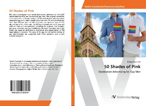 50 Shades of Pink: Destination Advertising for Gay Men