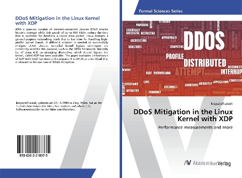 DDoS Mitigation in the Linux Kernel with XDP: Performance measurements and more