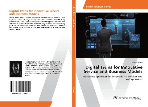Digital Twins for Innovative Service and Business Models: upcoming opportunities for products, services and entrepreneurs