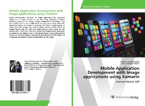 Mobile Application Development with Image applications using Xamarin: Xamarin Mobile APP