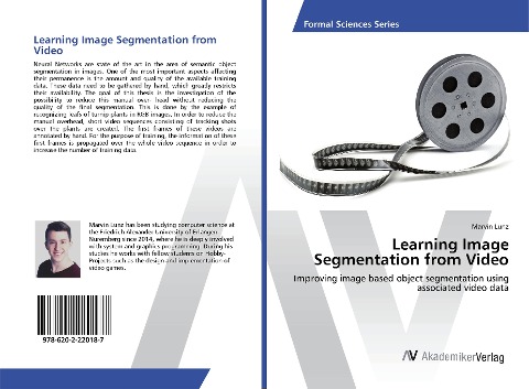 Learning Image Segmentation from Video: Improving image based object segmentation using associated video data
