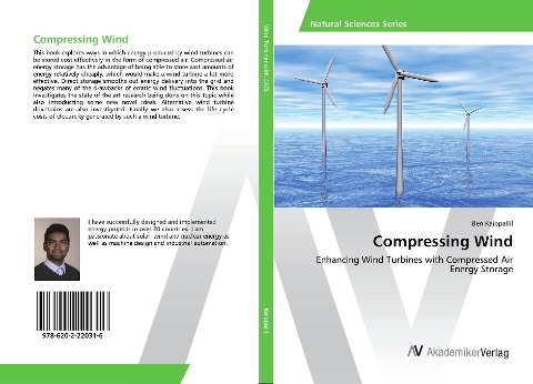 Compressing Wind: Enhancing Wind Turbines with Compressed Air Energy Storage