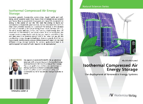 Isothermal Compressed Air Energy Storage: The deployment of Renewable Energy Systems