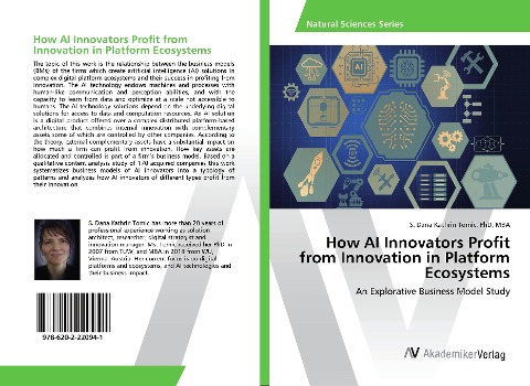 How AI Innovators Profit from Innovation in Platform Ecosystems: An Explorative Business Model Study