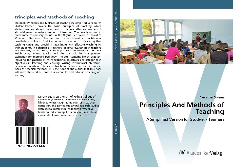 Principles And Methods of Teaching: A Simplified Version for Student - Teachers