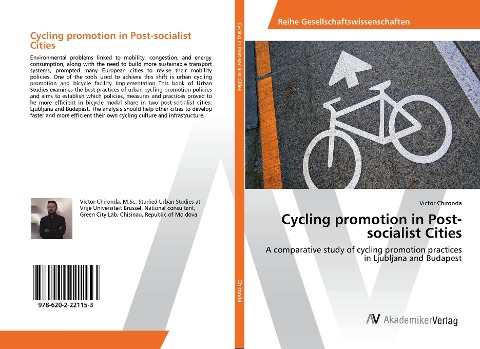 Cycling promotion in Post-socialist Cities: A comparative study of cycling promotion practices in Ljubljana and Budapest