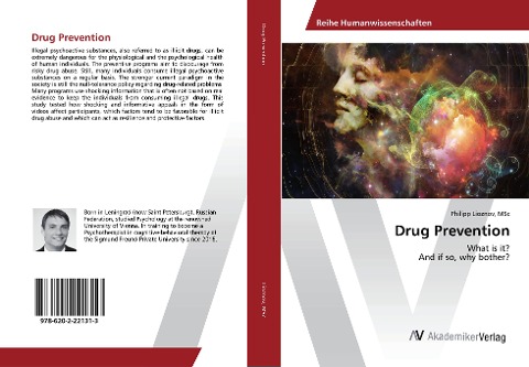 Drug Prevention: What is it? And if so, why bother?