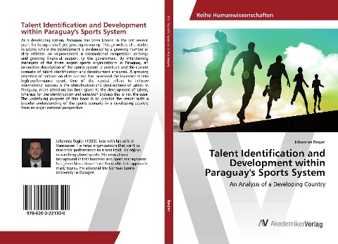 Talent Identification and Development within Paraguays Sports System: An Analysis of a Developing Country