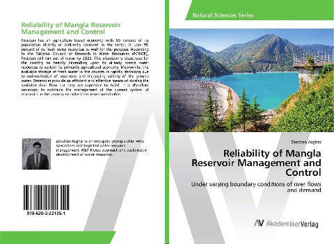 Reliability of Mangla Reservoir Management and Control: Under varying boundary conditions of river flows and demand