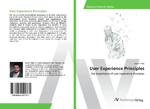 User Experience Principles: The importance of User Experience Principles