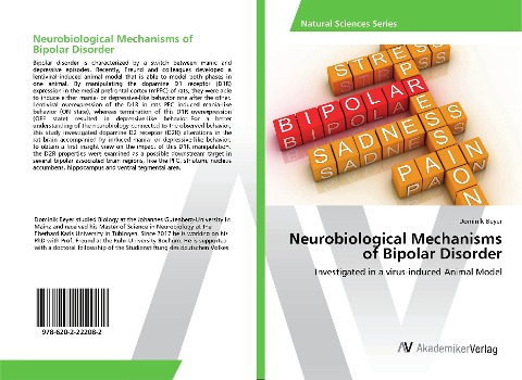 Neurobiological Mechanisms of Bipolar Disorder: Investigated in a virus-induced Animal Model