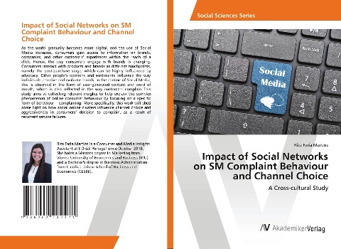 Impact of Social Networks on SM Complaint Behaviour and Channel Choice: A Cross-cultural Study
