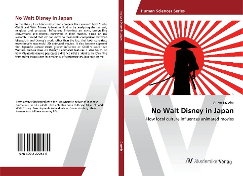 No Walt Disney in Japan: How local culture influences animated movies