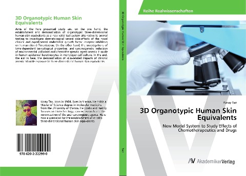 3D Organotypic Human Skin Equivalents: New Model System to Study Effects of Chemotherapeutics and Drugs