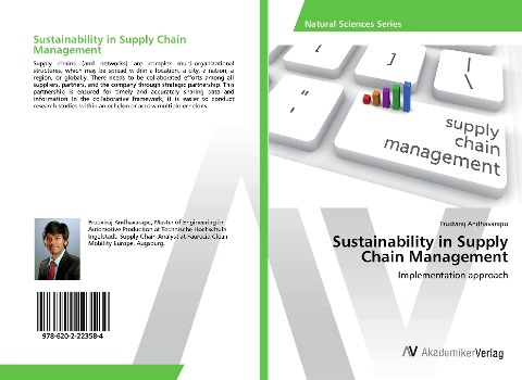 Sustainability in Supply Chain Management: Implementation approach