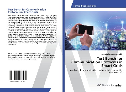 Test Bench for Communication Protocols in Smart Grids: Analysis of communication protocol interoperability in PV Inverters