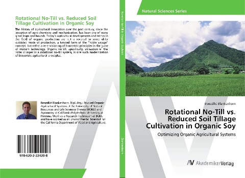 Rotational No-Till vs. Reduced Soil Tillage Cultivation in Organic Soy: Optimizing Organic Agricultural Systems