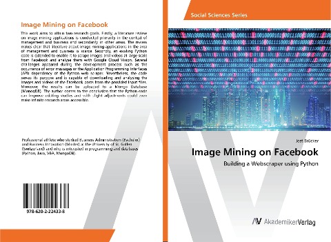 Image Mining on Facebook: Building a Webscraper using Python