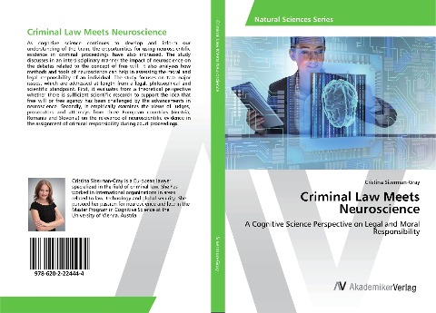 Criminal Law Meets Neuroscience: A Cognitive Science Perspective on Legal and Moral Responsibility