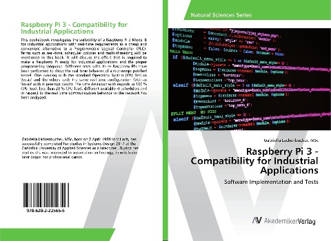 Raspberry Pi 3 - Compatibility for Industrial Applications: Software Implementation and Tests