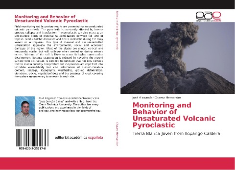 Monitoring and Behavior of Unsaturated Volcanic Pyroclastic: Tierra Blanca Joven from Ilopango Caldera