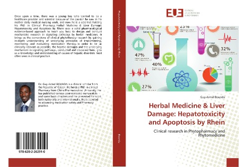 Herbal Medicine & Liver Damage: Hepatotoxicity and Apoptosis by Rhein: Clinical research in Phytopharmacy and Phytomedicine