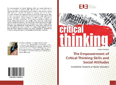 The Empowerment of Critical Thinking Skills and Social Attitudes: Multiethnic Students in Higher Education