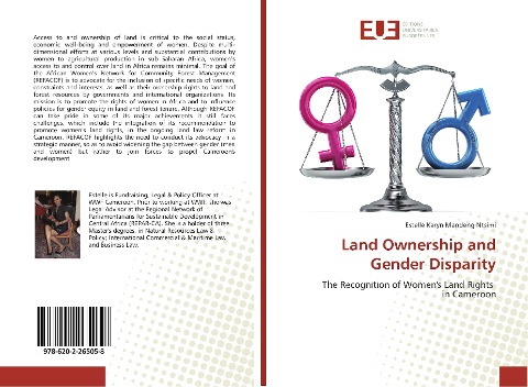 Land Ownership and Gender Disparity: The Recognition of Women's Land Rights in Cameroon