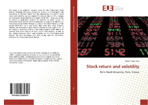 Stock return and volatility: Paris Nord University, Paris, France
