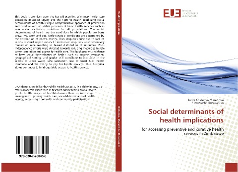 Social determinants of health implications: for accessing preventive and curative health services in Zimbabwe