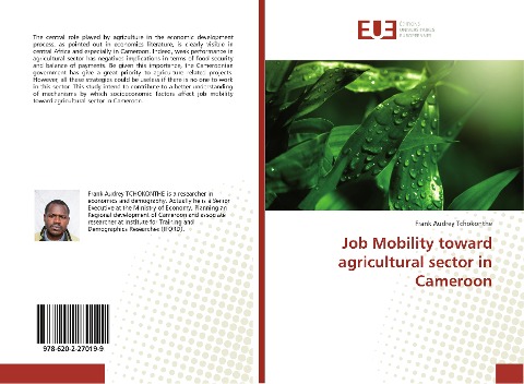 Job Mobility toward agricultural sector in Cameroon