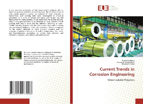 Current Trends in Corrosion Engineering: Water¿soluble Polymers