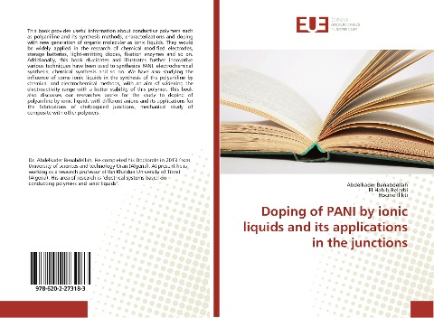 Doping of PANI by ionic liquids and its applications in the junctions