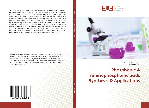 Phosphonic & Aminophosphonic acids Synthesis & Applications