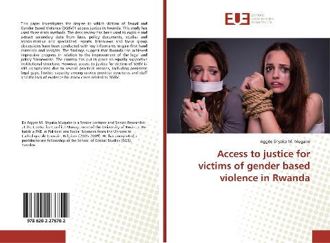 Access to justice for victims of gender based violence in Rwanda