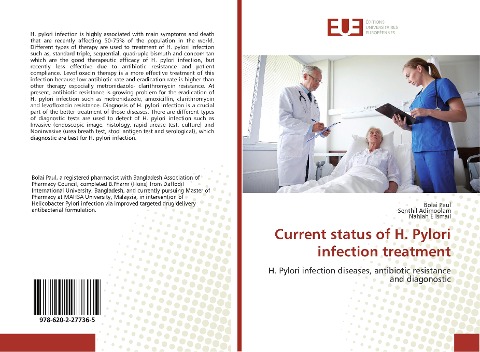 Current status of H. Pylori infection treatment: H. Pylori infection diseases, antibiotic resistance and diagonostic