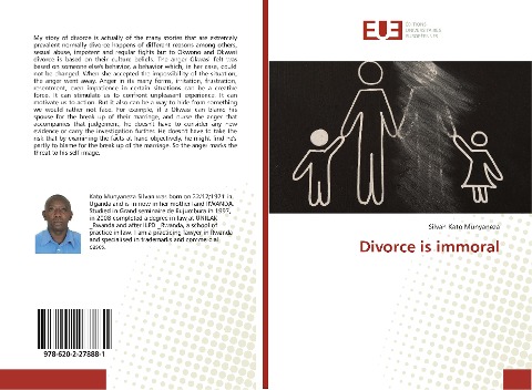 Divorce is immoral