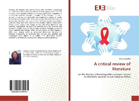 A critical review of literature: on the factors influencing older persons access to HIV/AIDS services in Sub Saharan Africa